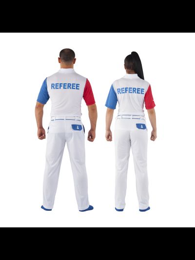 Судейская форма для самбо ВФС BRAVEGARD Ascend