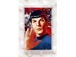 Магнит акриловый Star Trek, Стартрек №9