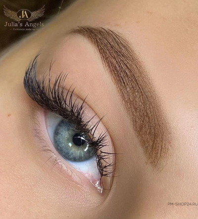 Спелая пшеница Брови Анны Куцеволовой - pm-shop24.ru