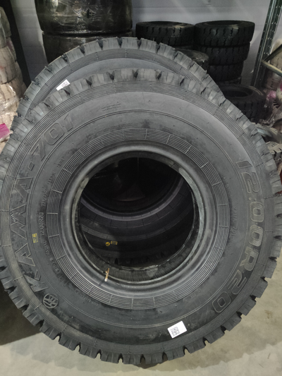 Шина 12,00-20 Кама-701 без об/л