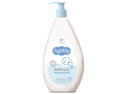 ГЕЛЬ ДЛЯ ДУША WASH GEL BEBBLE