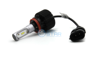 Светодиодная лампа H11 X-Bright S2 CSP 2000Lm, 5000K, 12v, 1шт
