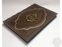 ежедневник ручной работы, подарок руководителю, ежедневник купить, ежедневник на заказ, блокнот спб