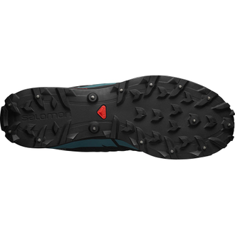 Кроссовки SALOMON SPEEDSPIKE CS Bk/Ref/Mal  404705  (Размер: 9)