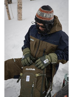 Райдер Dakine Kazu Kokubo