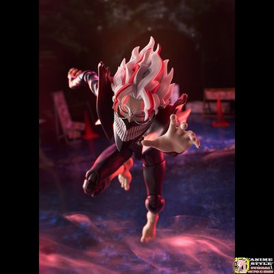 Фигурка фигма Кэн Такакура (Figma Ken Takakura Transformed)