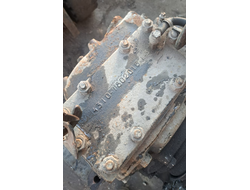 Раздатка на КАМАЗ ( вездеход )