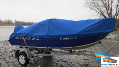 Тент на лодку BERKUT S-C