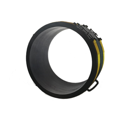 Муфта электросварная d500 sdr13,6-17 ПЭ100 Eurostandard