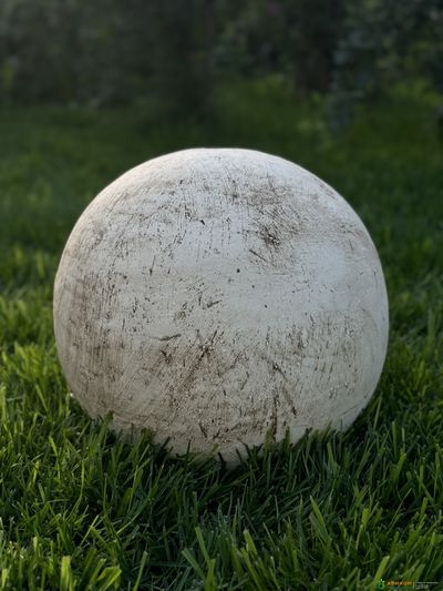 Скульптура &quot;Шар&quot; б/д средний