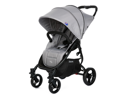 Коляска 3в1 Valco baby Snap 4 Flatt Matt 2025 Cool Grey