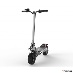 ЭЛЕКТРОСАМОКАТ DUALTRON Teverun Blade Fighter Eleven Plus