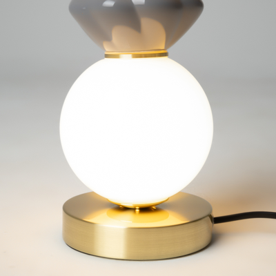 Настольный светильник Brosche, MOD362TL-L10GR3K