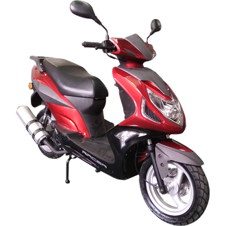 Скутер Racer RC50QT-6F FLAME