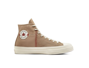 Chuck 70 mixed material high top hotsell
