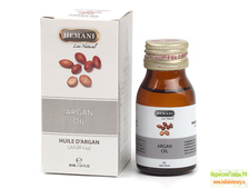 Масло "АРГАНОВОЕ" от Hemani; Argan oil, Hemani, 30ml