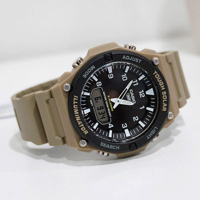 Часы Casio AQ-S820W-5A