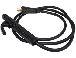 Кабель с электрододержателем 2 м / 25 мм / 35-50, 001042