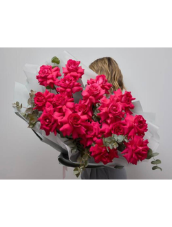 Букет Французская роскошь