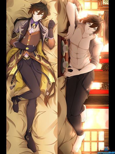 Zhongli  | Genshin Impact v4