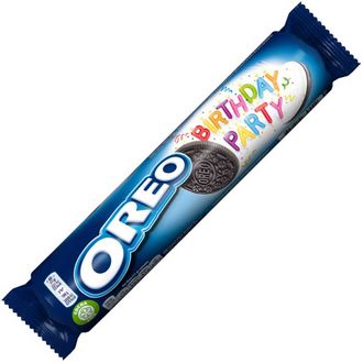 Oreo Birthday Party 154G (16 шт)