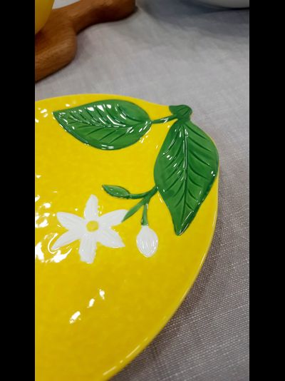 Салатник лимон 200 мл