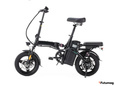 Электровелосипед MOTAX E-NOT Compact Lux 4820M