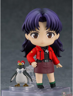 Нендроид Мисато Кацураги (Katsuragi Misato)