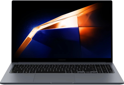 Samsung Book 4 NP750 15.6" IPS FHD i5 1335U 16Gb (SSD)512Gb Win11 Серый