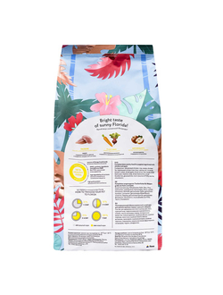 Florida сухой корм для взрослых собак малых пород с курицей и яблоком 1 кг