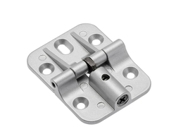 Петля "бабочка" для складывающихся дверей ZP-SKR-00-80  GTV