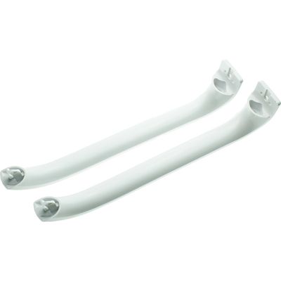 Ручка холодильника Bosch белая