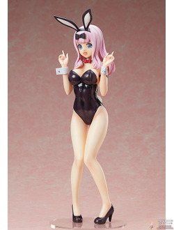 Фигурка 1/4 Тика Фудзивара (Chika Fujiwara Bare Leg Bunny Ver.)
