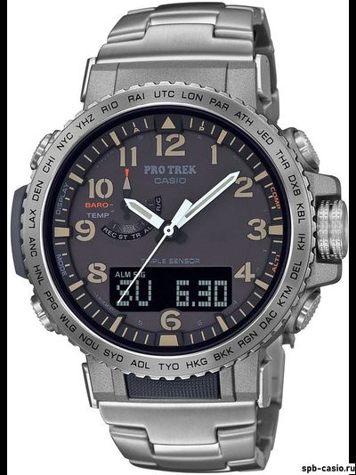 Часы Casio Pro Trek PRW-50T-7AER