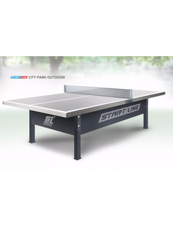 Стол теннисный Start line City Park Outdoor