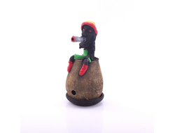 Модель № W126: подставка под благовония &quot;Растаман&quot;