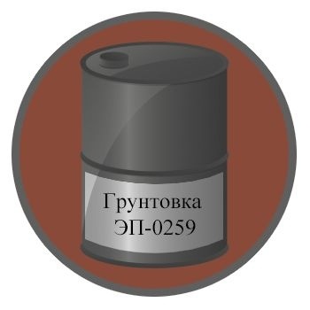 Грунтовка автомобильная эп 0228
