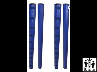 Протектор на стойку для теннисного корта размер 67см, диаметр 70мм