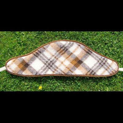 ПОЯС из чистой живой шерсти