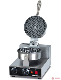 Вафельница Hurakan HKN-GES1M