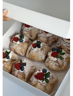 Ленинградское пирожное