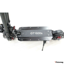 ЭЛЕКТРОСАМОКАТ GT 1600S с Мотовилкой