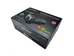 Видеорегистратор Eplutus GR 92 P, сигнатурный антирадар, GPS