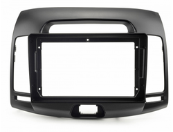 Переходная Рамка HYUNDAI Elantra 2007-2010, 9" (Incar RHY-FC316) , 22-065 , PF980