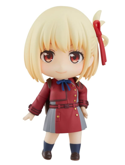 Нендроид Тисато Нисикиги (Chisato Nishikigi)