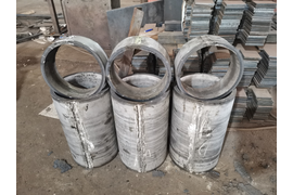 Обечайки из нержавейки, стали HARDOX и алюминия