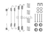 Ремкомплект барабанных колодок (BOSCH) для Лада Ларгус