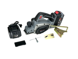 Аккумуляторный бесщеточный рубанок PROFIPOWER MDKP-18V