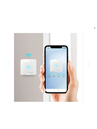TION MagicAir Базовая станция мониторинга