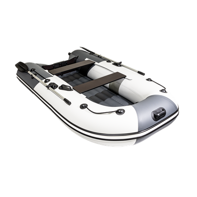 Ривьера Компакт 2900 НДНД светло-серый/графит комби